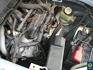 DAIHATSU HIJET VAN 2014