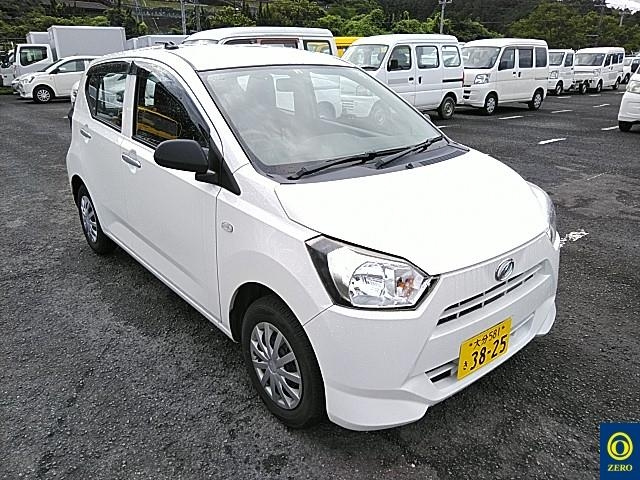 DAIHATSU MIRA E S 2018