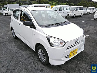 DAIHATSU MIRA E S 2018