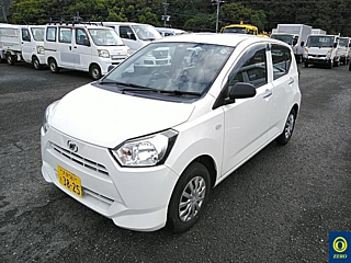 DAIHATSU MIRA E S 2018