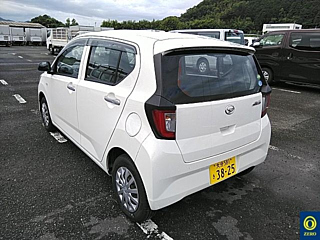 DAIHATSU MIRA E S 2018