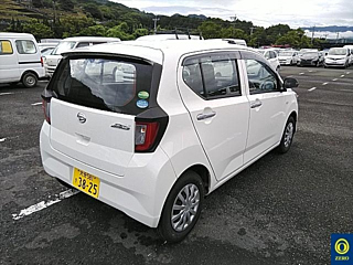 DAIHATSU MIRA E S 2018