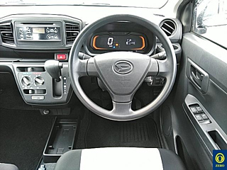 DAIHATSU MIRA E S 2018
