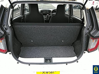 DAIHATSU MIRA E S 2018