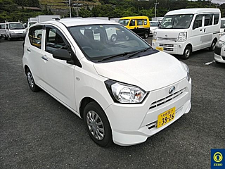 DAIHATSU MIRA E S 2018