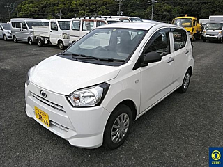 DAIHATSU MIRA E S 2018