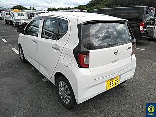 DAIHATSU MIRA E S 2018
