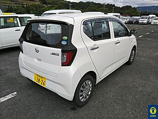 DAIHATSU MIRA E S 2018