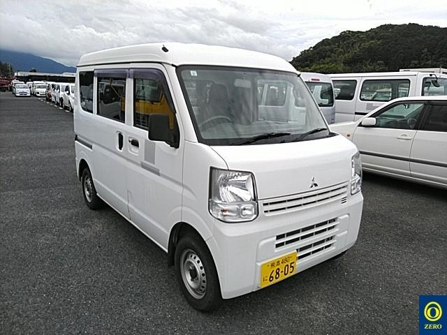 MITSUBISHI MINICAB VAN 2018