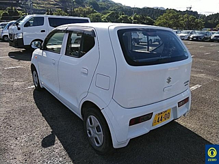 SUZUKI ALTO 2016