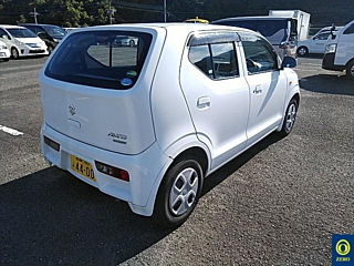 SUZUKI ALTO 2016