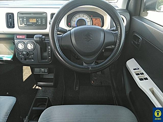 SUZUKI ALTO 2016