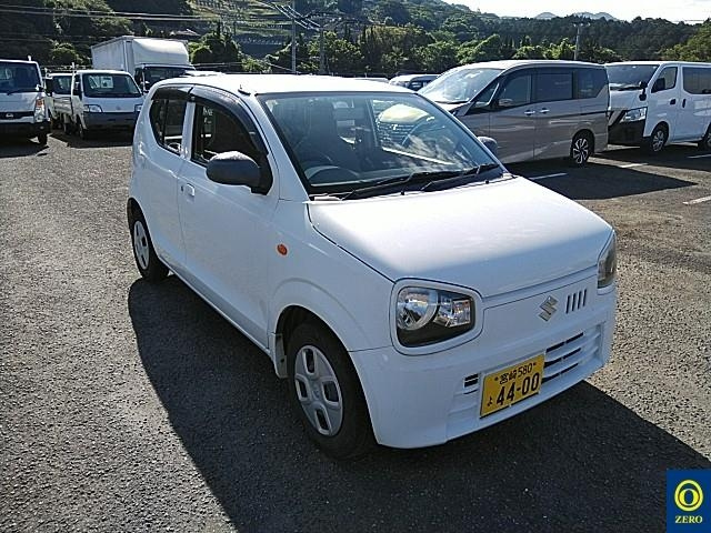 SUZUKI ALTO 2016