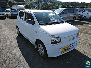 SUZUKI ALTO 2016