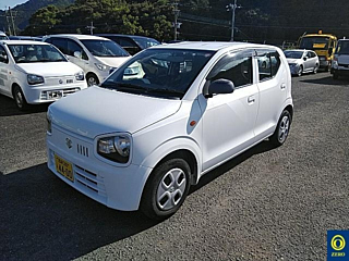 SUZUKI ALTO 2016