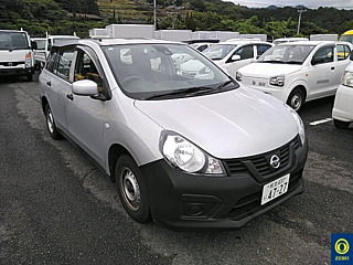 NISSAN AD 2020
