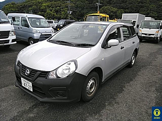 NISSAN AD 2020