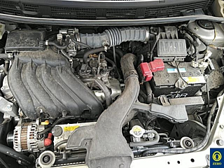 NISSAN AD 2020
