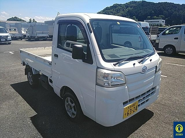 DAIHATSU HIJET TRUCK 2015