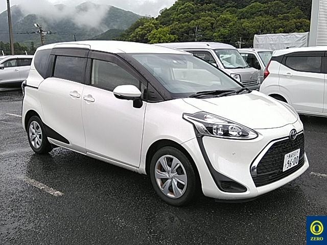 TOYOTA SIENTA 2020