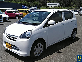 DAIHATSU MIRA E S 2013