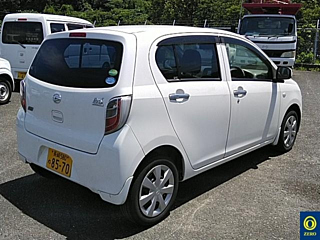 DAIHATSU MIRA E S 2013