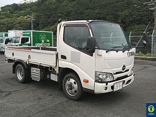 HINO DUTRO 2020