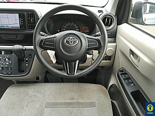TOYOTA PASSO 2018