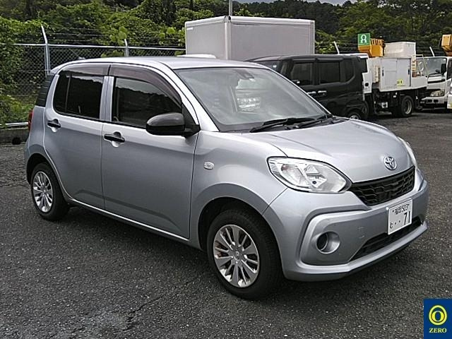 TOYOTA PASSO 2018