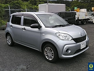 TOYOTA PASSO 2018