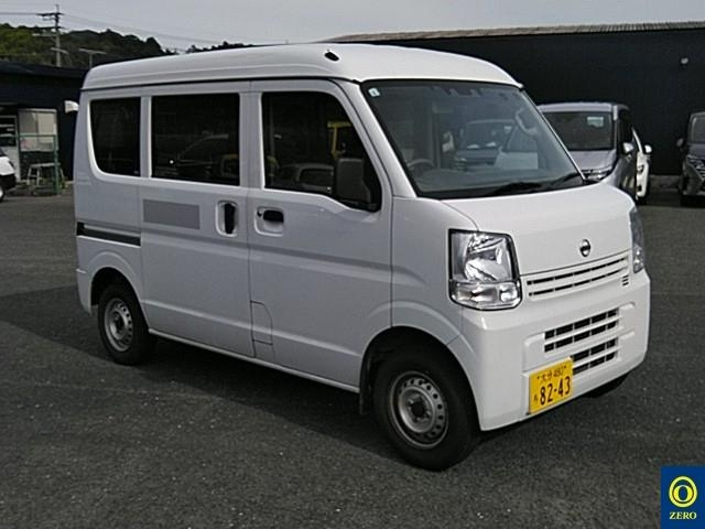 NISSAN CLIPPER VAN 2020