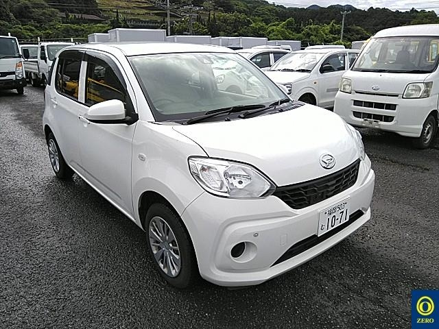DAIHATSU BOON 2018