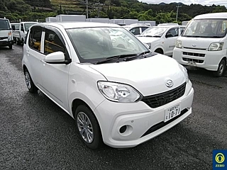 DAIHATSU BOON 2018