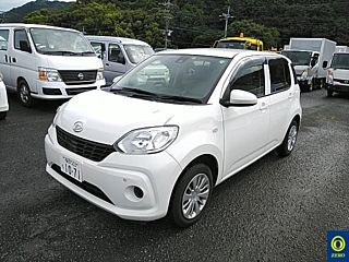 DAIHATSU BOON 2018