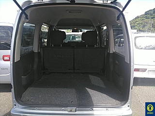 DAIHATSU HIJET VAN 2019