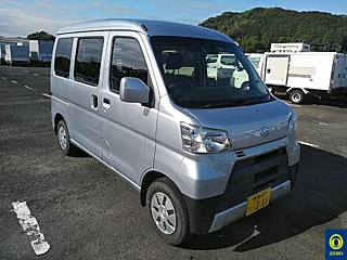 DAIHATSU HIJET VAN 2019