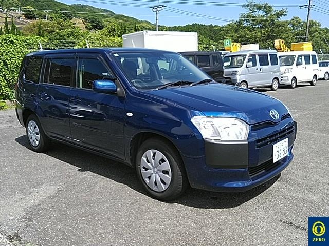 TOYOTA PROBOX 2018