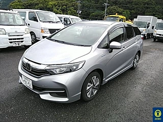 HONDA SHUTTLE 2018