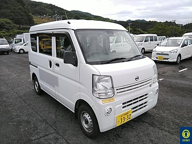 NISSAN CLIPPER VAN 2017