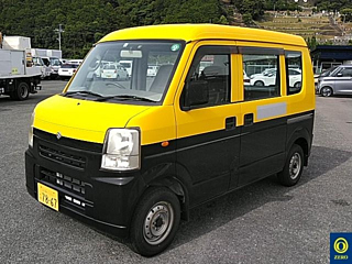 SUZUKI EVERY 2010