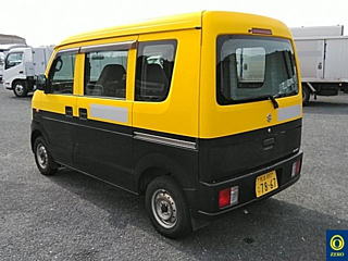 SUZUKI EVERY 2010