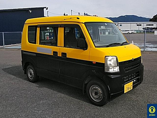 SUZUKI EVERY 2010