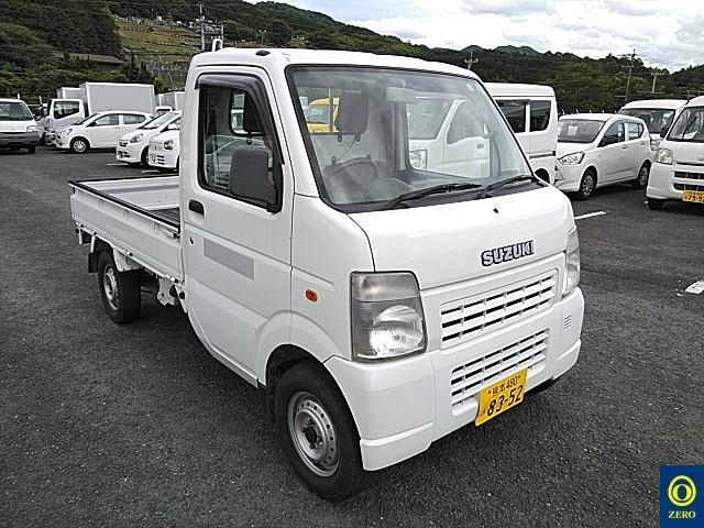 SUZUKI CARRY TRUCK 2008
