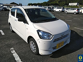 DAIHATSU MIRA E S 2020
