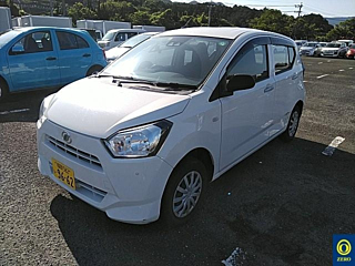 DAIHATSU MIRA E S 2020
