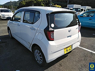 DAIHATSU MIRA E S 2020