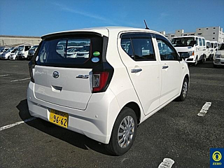 DAIHATSU MIRA E S 2020