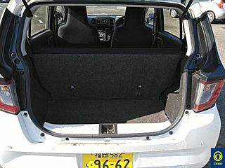 DAIHATSU MIRA E S 2020