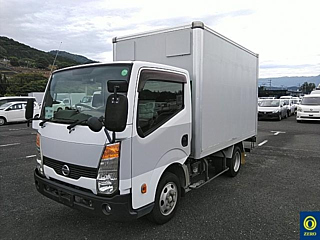 NISSAN ATLAS 2015