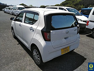 DAIHATSU MIRA E S 2020